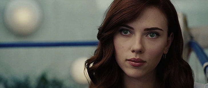 Homem de Ferro, Homem de Ferro 2, Scarlett Johansson, HD papel de parede