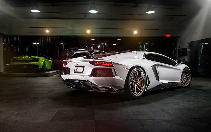 2014 Lamborghini Aventador NL2 от Novitec Torado 2, lamborghini, авентадор, novitec, 2014, торадо, автомобили, HD обои