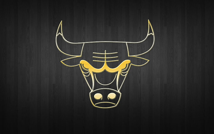 Chicago Bulls Logo Hd Wallpapers Free Download Wallpaperbetter