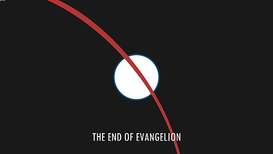 Neon Genesis Evangelion, Das Ende der Evangelion, HD-Hintergrundbild HD wallpaper