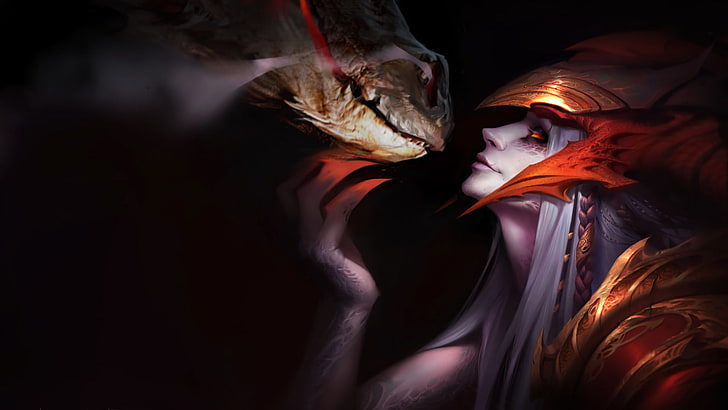 1920x1080 px Dragon League of Legends Shyvana People Feet HD Art, Dragon, League of Legends, 1920x1080 px, Shyvana, HD tapet