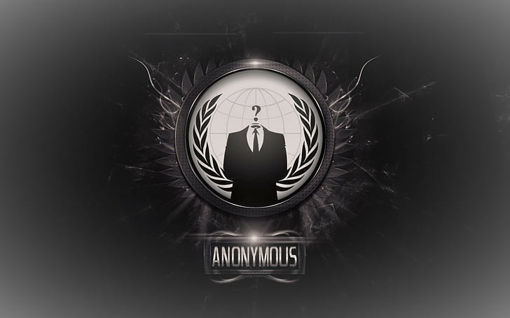 Suits, Anonymous, Greyscale, suits, anonymous, greyscale, HD wallpaper