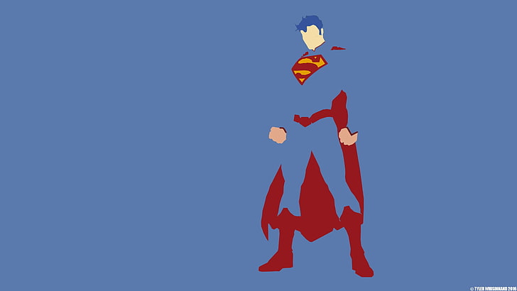 Dcコミックス スーパーマン Hdデスクトップの壁紙 Wallpaperbetter