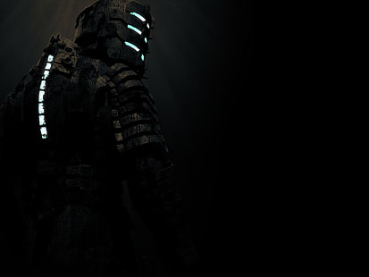 Dead Space, Isaac Clarke, Videospiele, HD-Hintergrundbild HD wallpaper