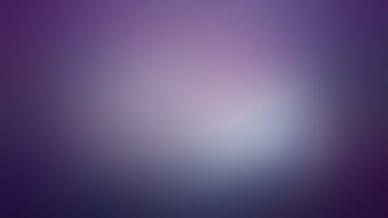 Абстрактный, мягкий градиент, фиолетовый, абстрактный, мягкий градиент, фиолетовый, HD обои HD wallpaper