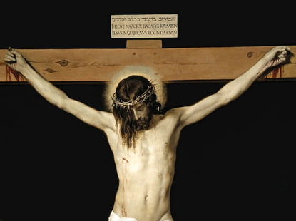 Jesus Portrait, Illustration von Christus, Gott, Herr Jesus, Jesus, HD-Hintergrundbild HD wallpaper