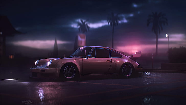 Porsche, Porsche 911, Auto, Fahrzeug, HD-Hintergrundbild