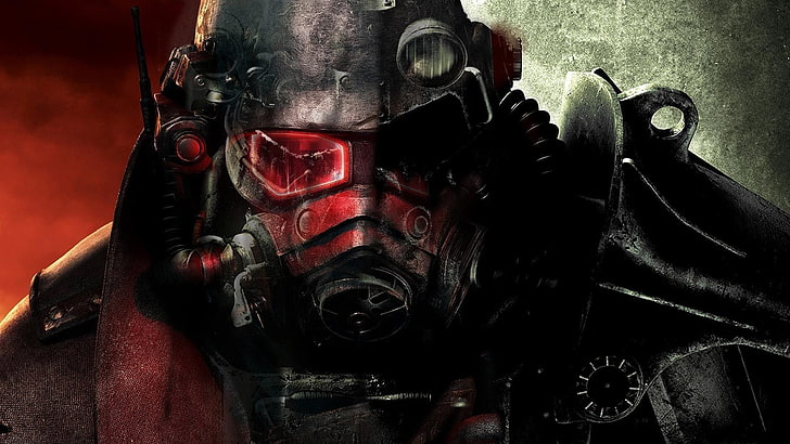 Call of Duty Hintergrundbilder, Videospiele, Fallout, Fallout: New Vegas, Fallout 3, HD-Hintergrundbild