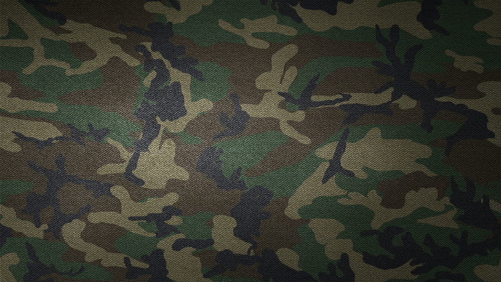 simple background camouflage pattern, HD wallpaper