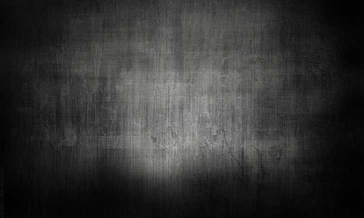 gradiente di texture grigio scuro minimalista 2000x1200 Trame astratte HD Arte, scuro, minimalista, Sfondo HD
