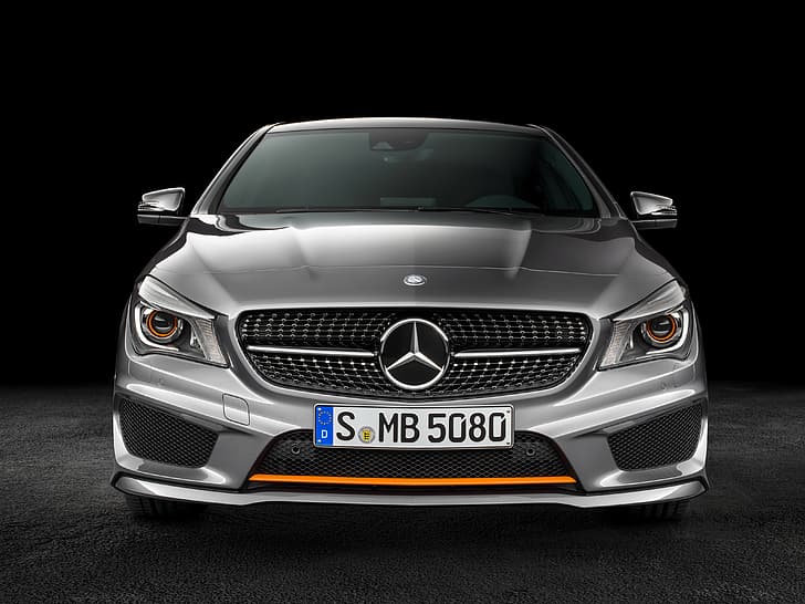 background, Mercedes-Benz, Mercedes, AMG, universal, CLA-Class, X117, HD wallpaper