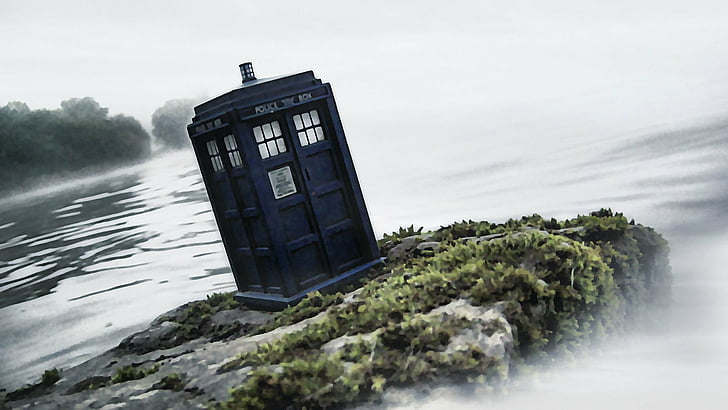 TV Show, Doctor Who, Police Box, Tardis, HD wallpaper | Wallpaperbetter