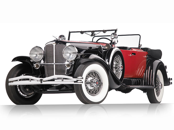 1930, 487 2336, convertible, cowl, dual, duesenberg, lebaron, luxury, lwb, model j, phaeton, retro, wheel, HD wallpaper