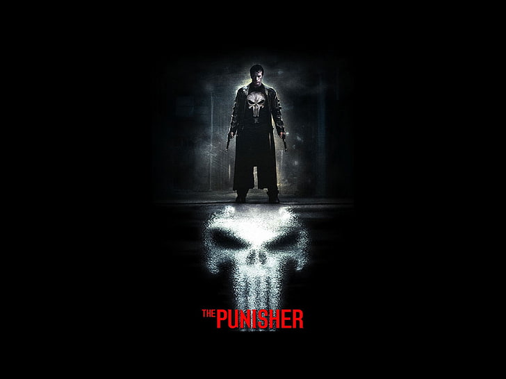 the punisher 2004, HD wallpaper