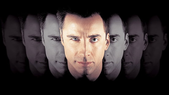 Filme, Face / Off, John Travolta, Nicolas Cage, HD papel de parede HD wallpaper
