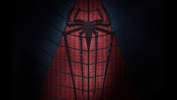 niesamowity, spider-man, spiderman, superbohater, Tapety HD