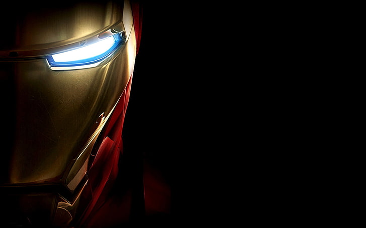 Wallpaper Iron-Man, Iron Man, Wallpaper HD