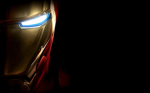 Fond d'écran Iron-Man, Iron Man, Fond d'écran HD HD wallpaper