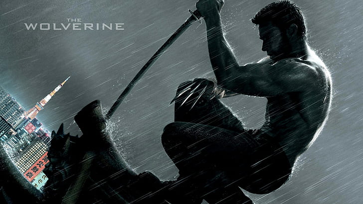 Wolverine, Wallpaper HD