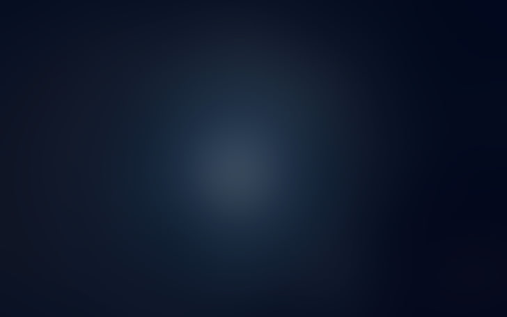 Dunkel, Blau, Nacht, Abstufung, Unschärfe, HD-Hintergrundbild