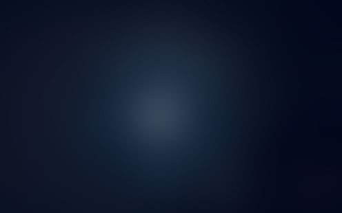 scuro, blu, notte, gradazione, sfocatura, Sfondo HD HD wallpaper