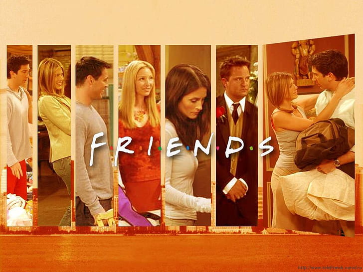Friends F.R.I.E.N.D.S. Entertainment TV Series HD Art , friends, HD wallpaper