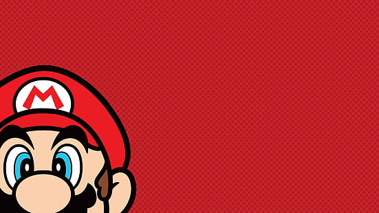 Club Nintendo, Nintendo, Nintendo 3DS, Nintendo Switch, gry wideo, Super Mario, Tapety HD HD wallpaper