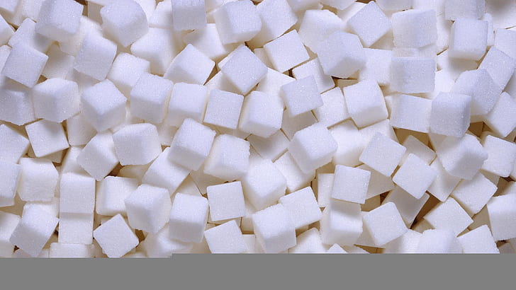Suger Cubes HD, cubos de açúcar, cubos, açúcar, doce, HD papel de parede