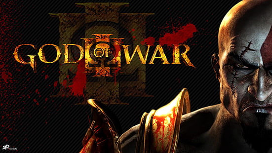 God of War, God Of War III, Fondo de pantalla HD HD wallpaper