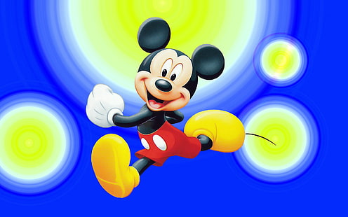 Мики Маус Карикатури Изображения Мобилни тапети Hd Безплатно изтегляне 1920 × 1200, HD тапет HD wallpaper