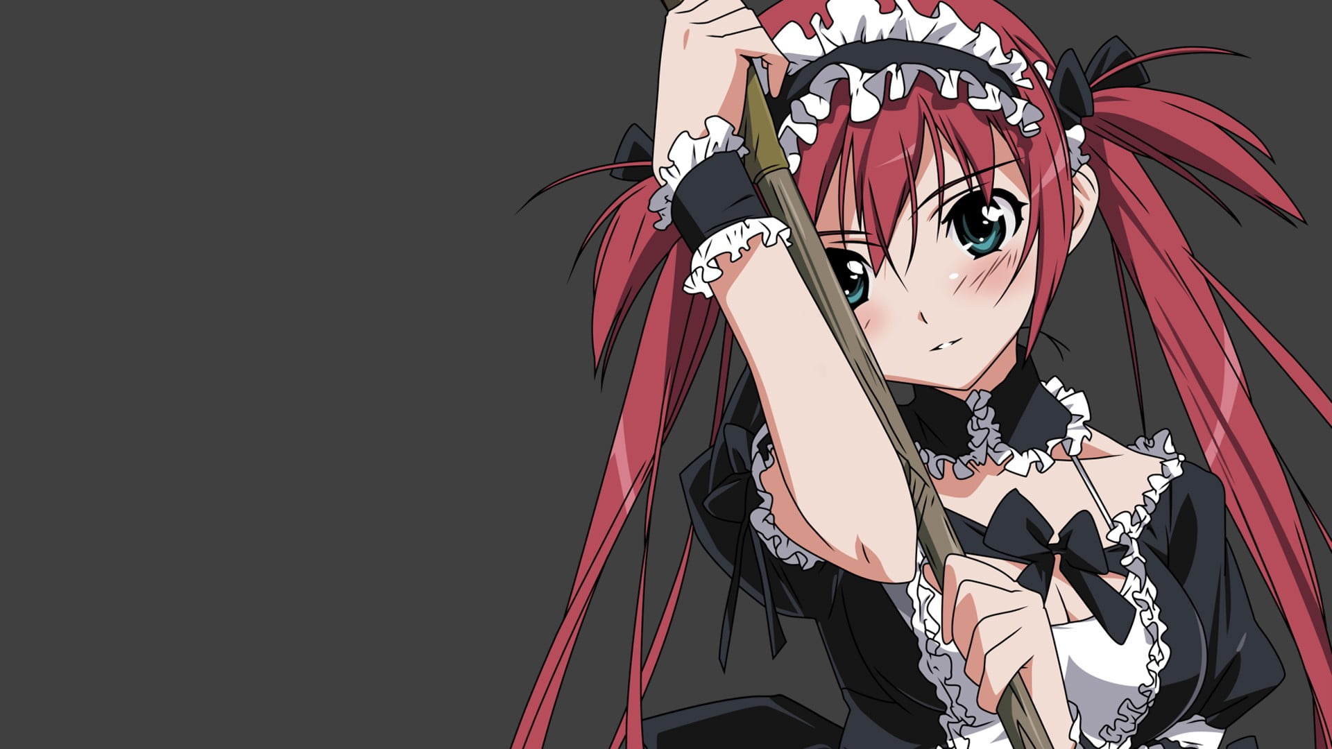 Airi Queen S Blade Queen S Blade Anime Girls Twintails Hd