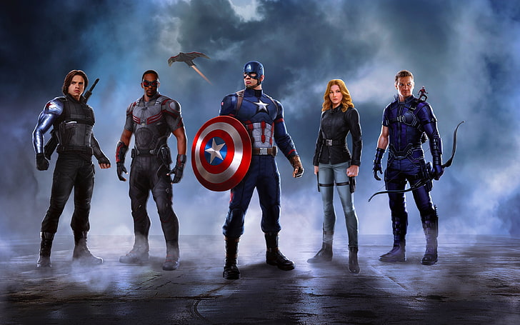 azione, america, capitano, civile, combattimenti, meraviglia, fantascienza, supereroe, guerra, guerriero, Sfondo HD