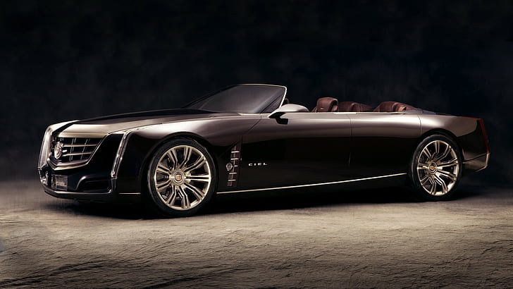 Cadillac Concept Ciel HD, автомобили, концепт, кадиллак, ciel, HD обои