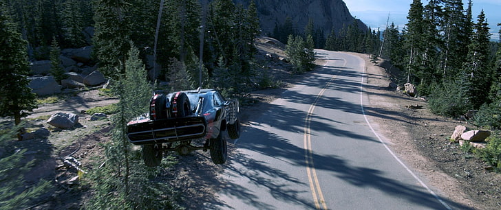 Fast & Furious, Furious 7, HD-Hintergrundbild
