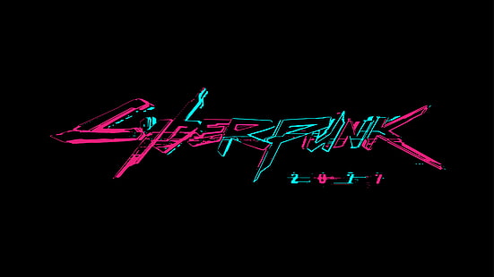 Cyberpunk 2077, cyberpunk, art du jeu vidéo, samouraï, jeux vidéo, Fond d'écran HD HD wallpaper