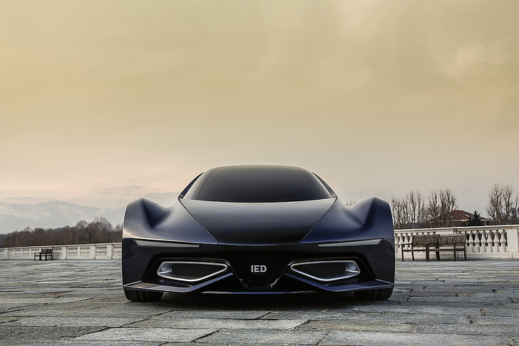 supercar, the front, ied syrma, HD wallpaper