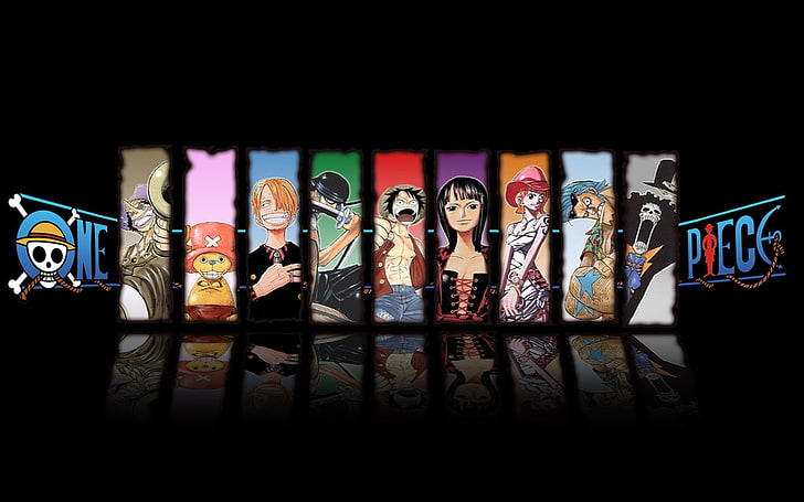 قطعة واحدة 1280x800 Anime One Piece HD Art ، قطعة واحدة، خلفية HD