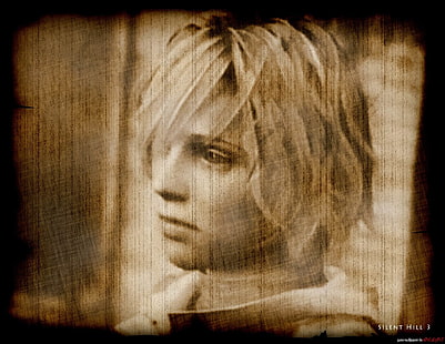 Silent Hill, Silent Hill 3, HD-Hintergrundbild HD wallpaper