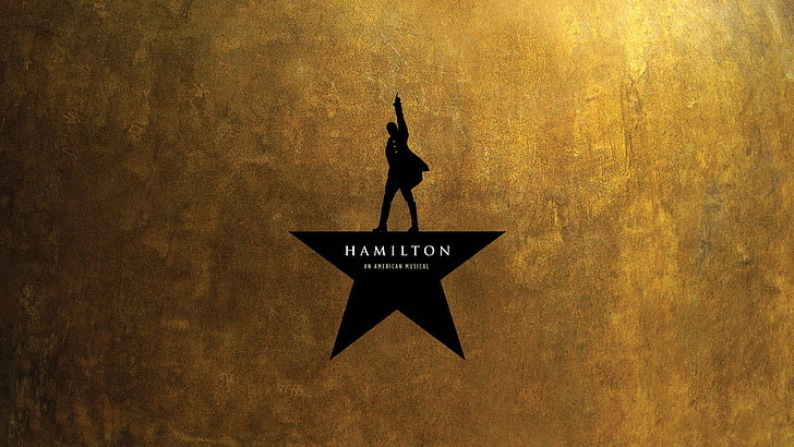 Hamilton: une comédie musicale américaine, Broadway, histoire, musique, Fond d'écran HD