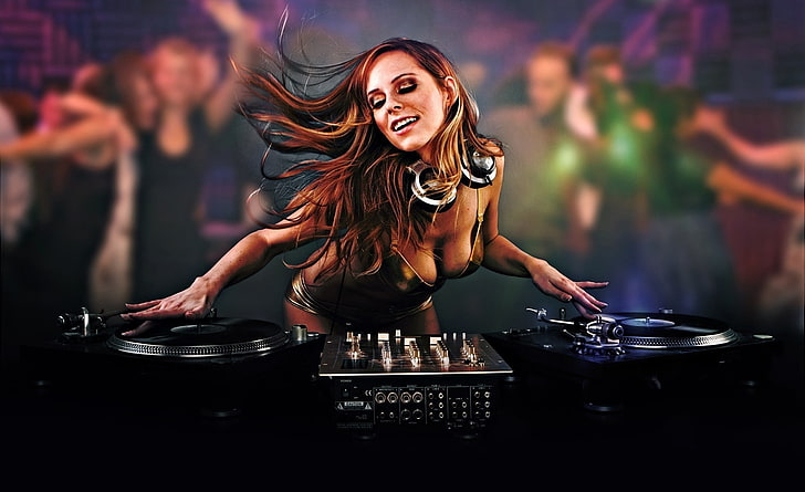 Mixer DJ HD wallpapers free download | Wallpaperbetter