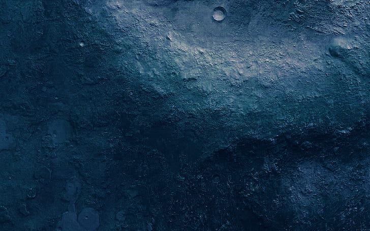 landed, on, outer, earth, blue, space, star, texture, HD wallpaper