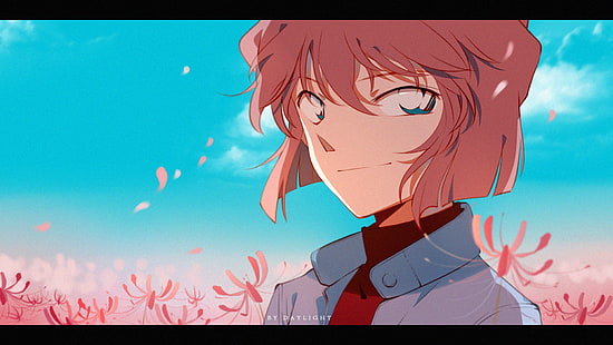 Anime, Detektiv Conan, Ai Haibara, HD-Hintergrundbild HD wallpaper