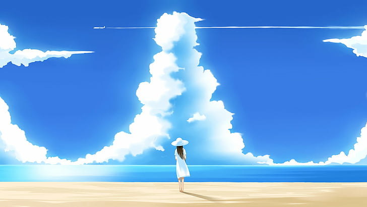 Anime, Someday's Dreamers, HD wallpaper