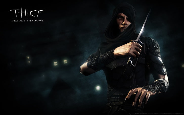 Видеоигра Thief: Deadly Shadows, HD обои