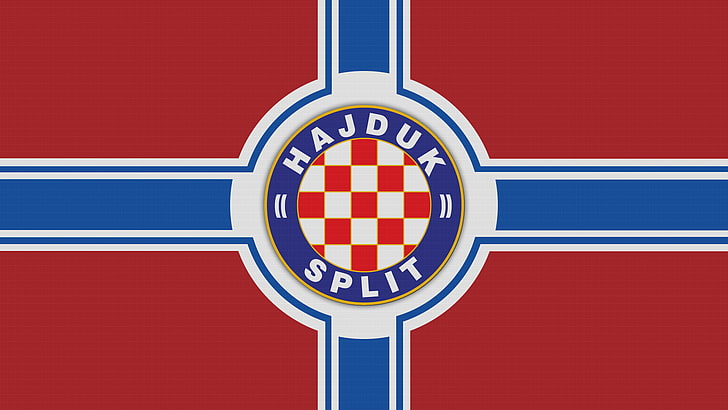 Hajduk Split, Croatia, HD wallpaper
