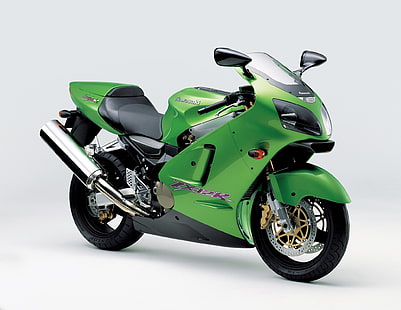 2000, kawasaki, motorcyklar, ninja, zx-12r, HD tapet HD wallpaper