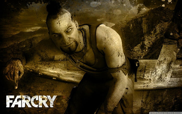 1farcry, action, adventure, cry, far, farcry, fighting, game, games, horror, montenegro, shooter, vaas, video, HD wallpaper