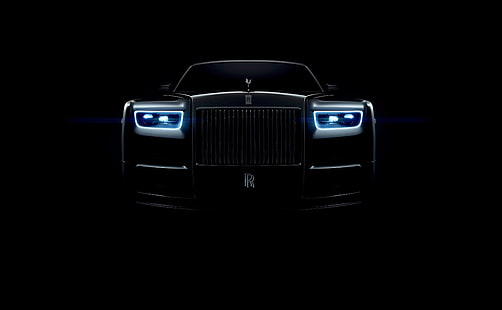 Rolls Royce Phantom 4k Desktop HD, HD tapet HD wallpaper
