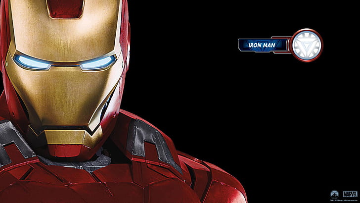 Iron Man in 2012 Avengers, iron, 2012, avengers, HD wallpaper