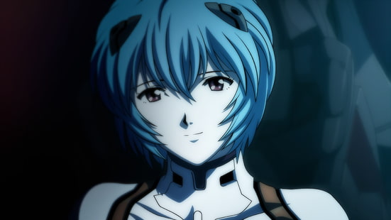 Evangelion, Evangelion: 1.0 You Are (Not) Alone, Rei Ayanami, HD wallpaper HD wallpaper